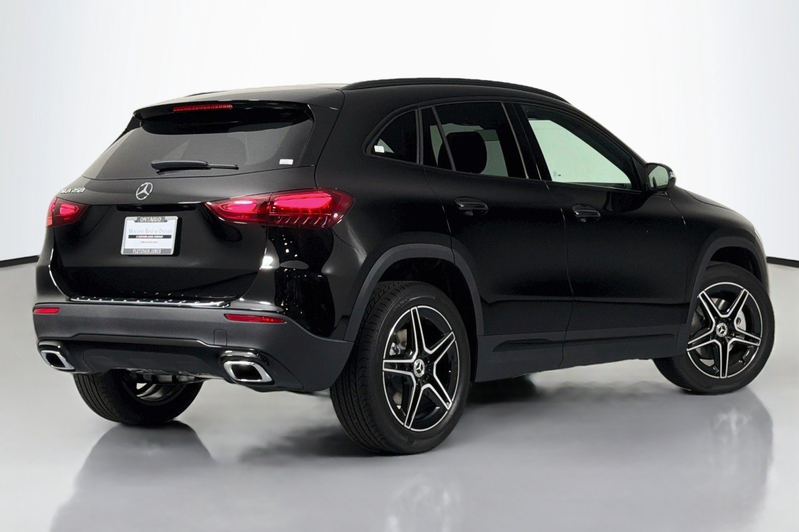 New 2026 Mercedes-Benz GLA 250 image 11