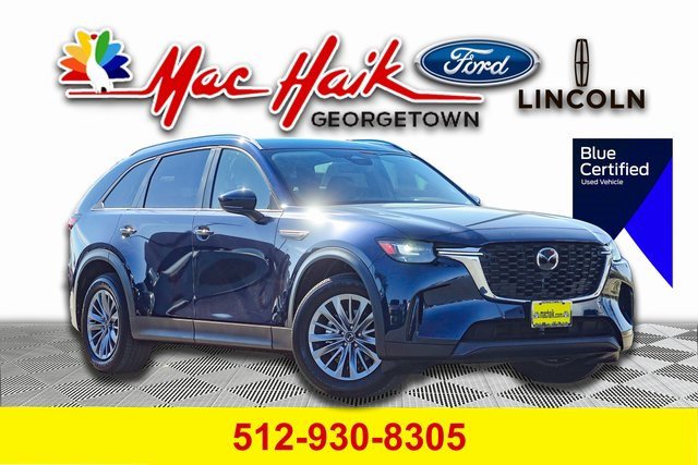 Used 2024 MAZDA CX-90 3.3 Turbo w/ Select Package