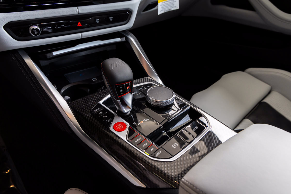 New 2026 BMW M4 xDrive Competition AWD/4WD image 22