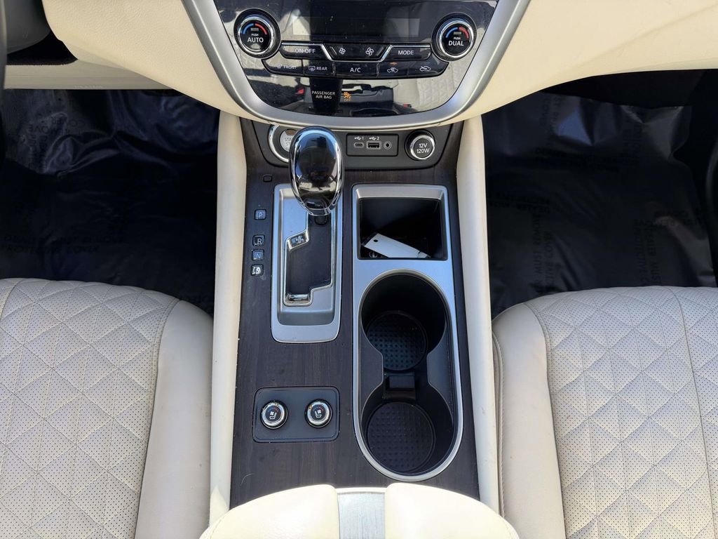 Used 2024 Nissan Murano Platinum w/ Cargo Package image 19