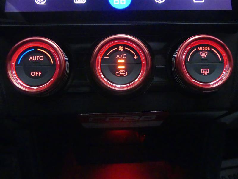Used 2016 Subaru WRX Premium w/ Popular Package #1 AWD/4WD image 15