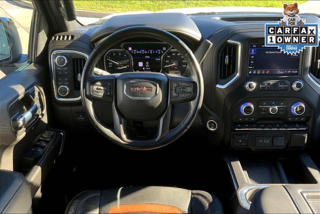Used 2021 GMC Sierra 1500 AT4 w/ AT4 Value Package image 5
