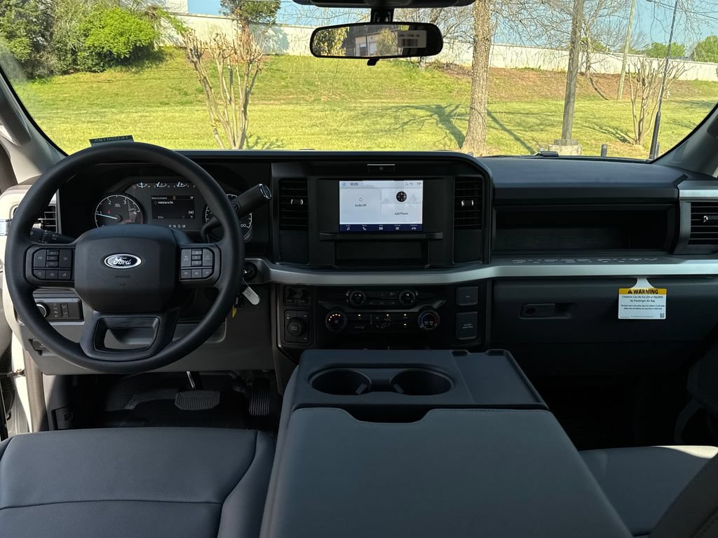 New 2026 Ford F550 4x4 Supercab Super Duty image 12