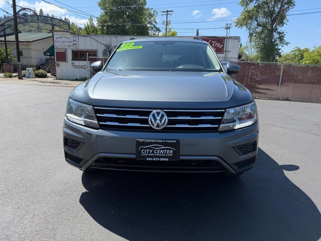Used 2020 Volkswagen Tiguan S AWD/4WD image 3