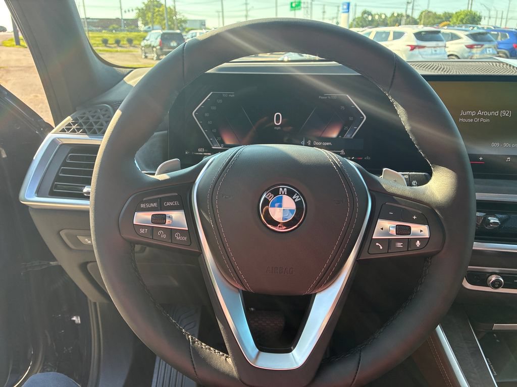 New 2026 BMW X5 xDrive40i AWD/4WD image 12