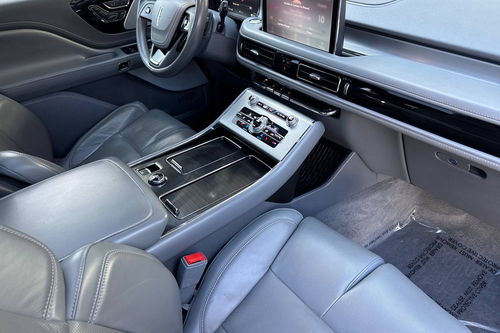 Used 2021 Lincoln Aviator Reserve w/ Equipment Group 202A AWD/4WD image 17