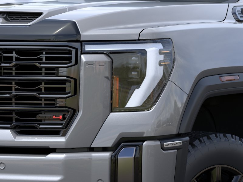 New 2026 GMC Sierra 2500 AT4 w/ AT4 Premium Plus Package AWD/4WD image 10