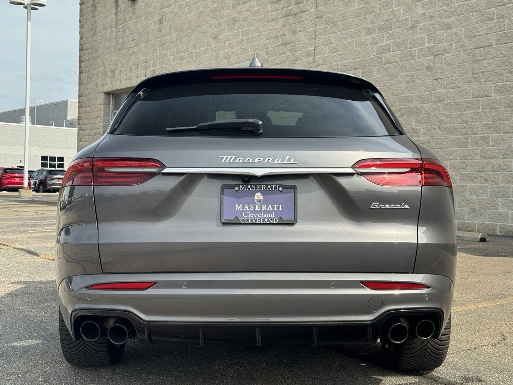 New 2024 Maserati Grecale GT image 39