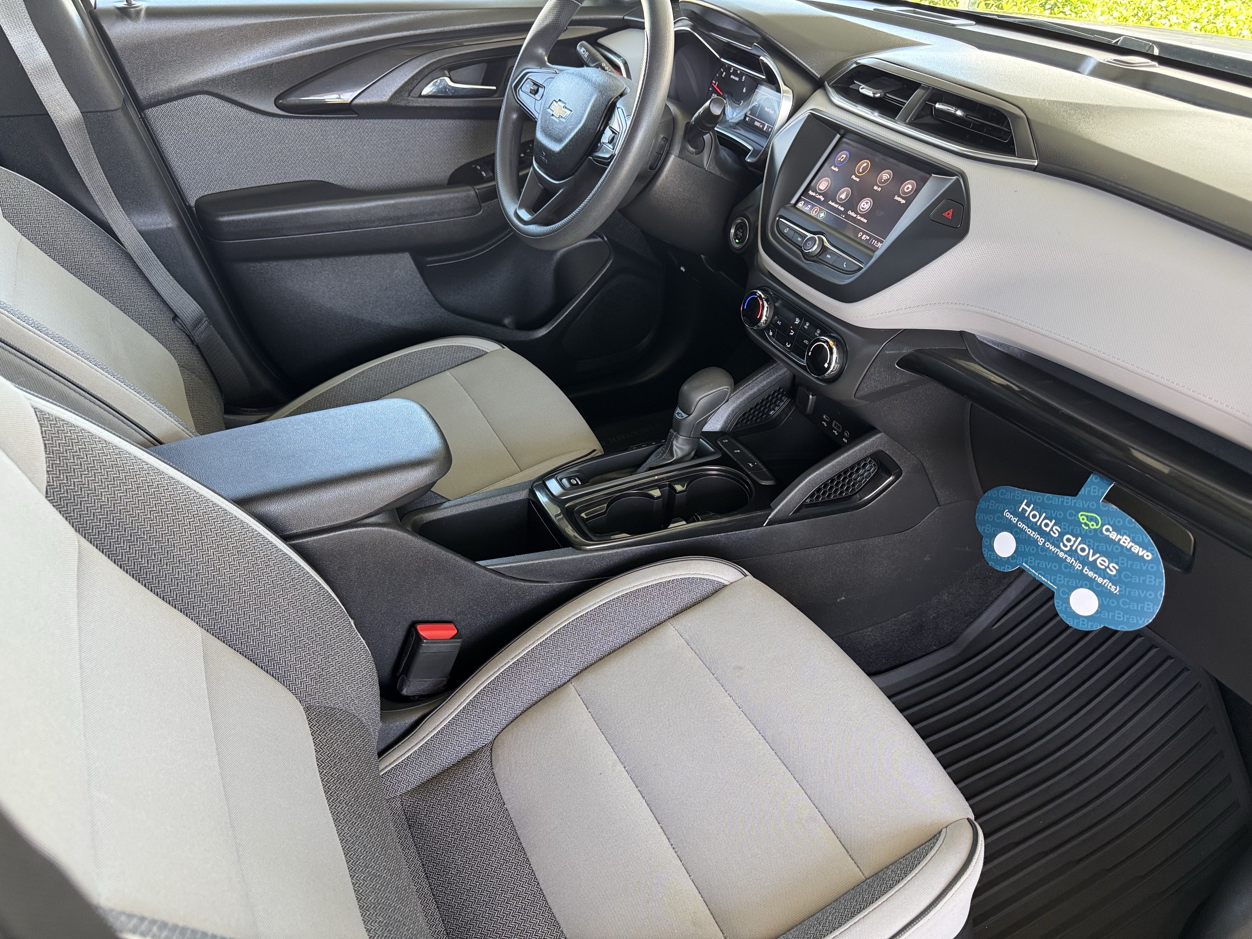 Certified 2021 Chevrolet TrailBlazer LT FWD image 21