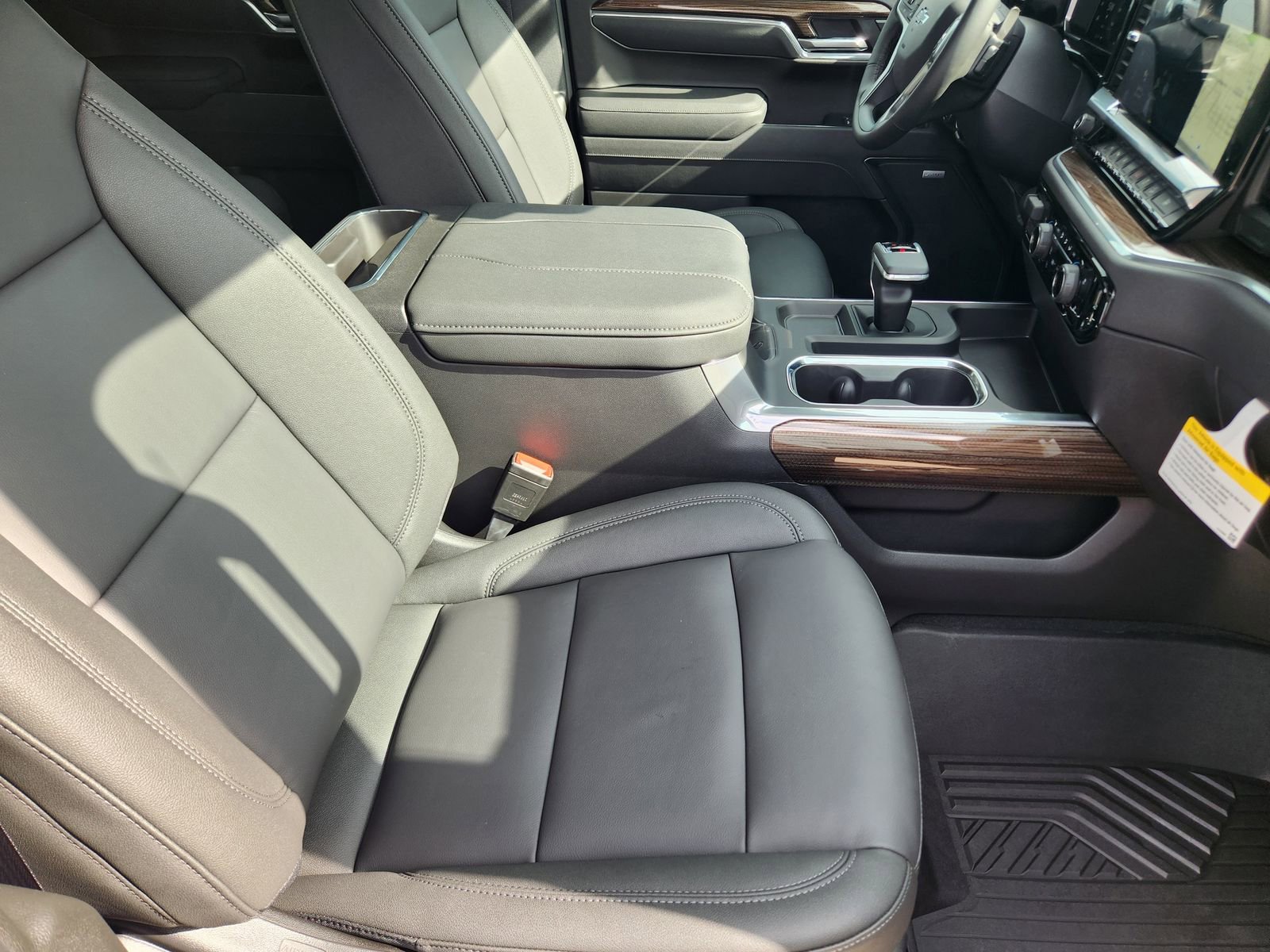 New 2026 Chevrolet Silverado 1500 RST AWD/4WD image 14