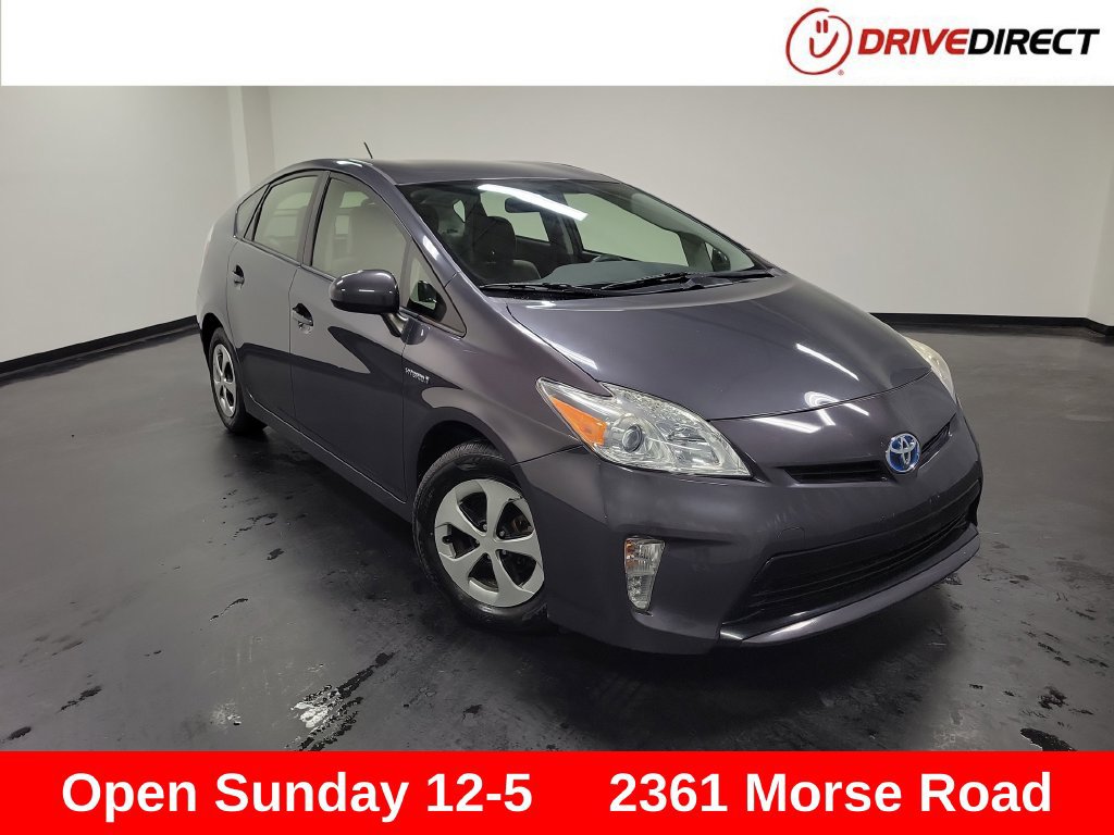 Used 2013 Toyota Prius Two FWD image 1