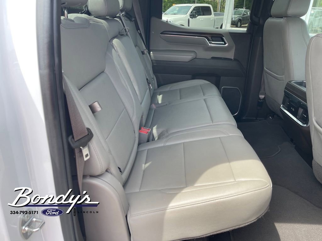 Used 2023 GMC Sierra 1500 SLT w/ SLT Premium Package RWD image 16
