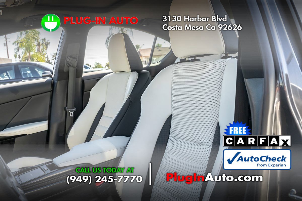 Used 2023 Lexus IS 350 F Sport w/ Navigation Package