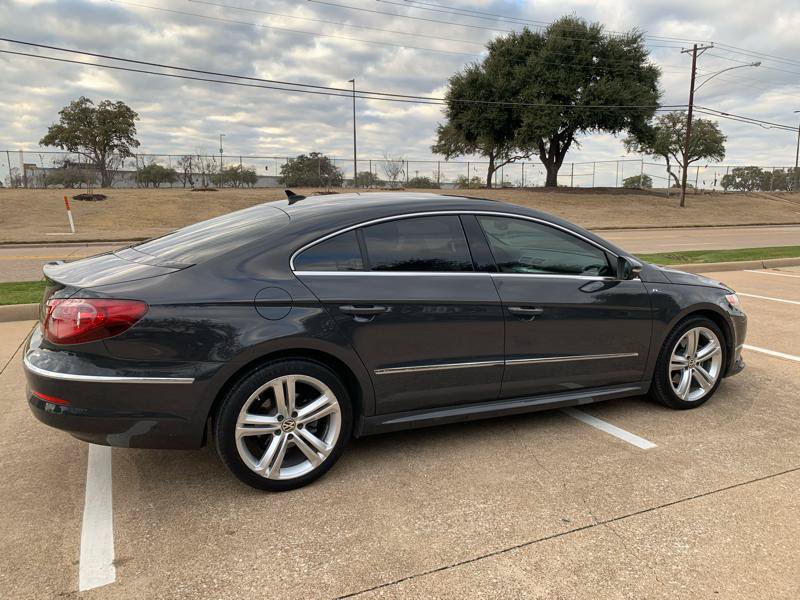 Used 2012 Volkswagen CC Sport FWD image 3