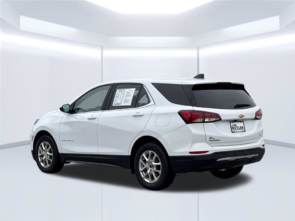 Used 2024 Chevrolet Equinox LT FWD image 4