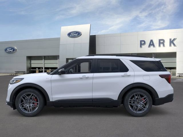New 2026 Ford Explorer ST-Line w/ ST-Line Street Pack image 3