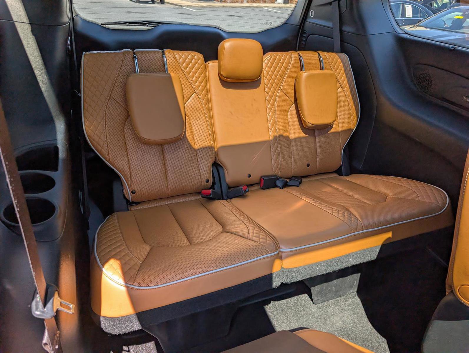 Used 2021 Chrysler Pacifica Pinnacle AWD/4WD image 15
