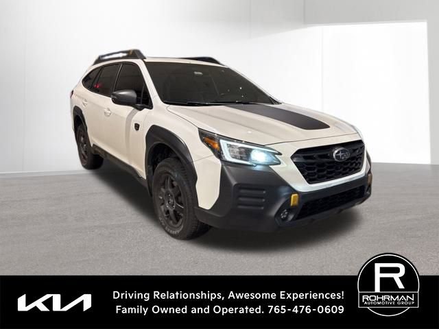 Used 2022 Subaru Outback Wilderness image 4