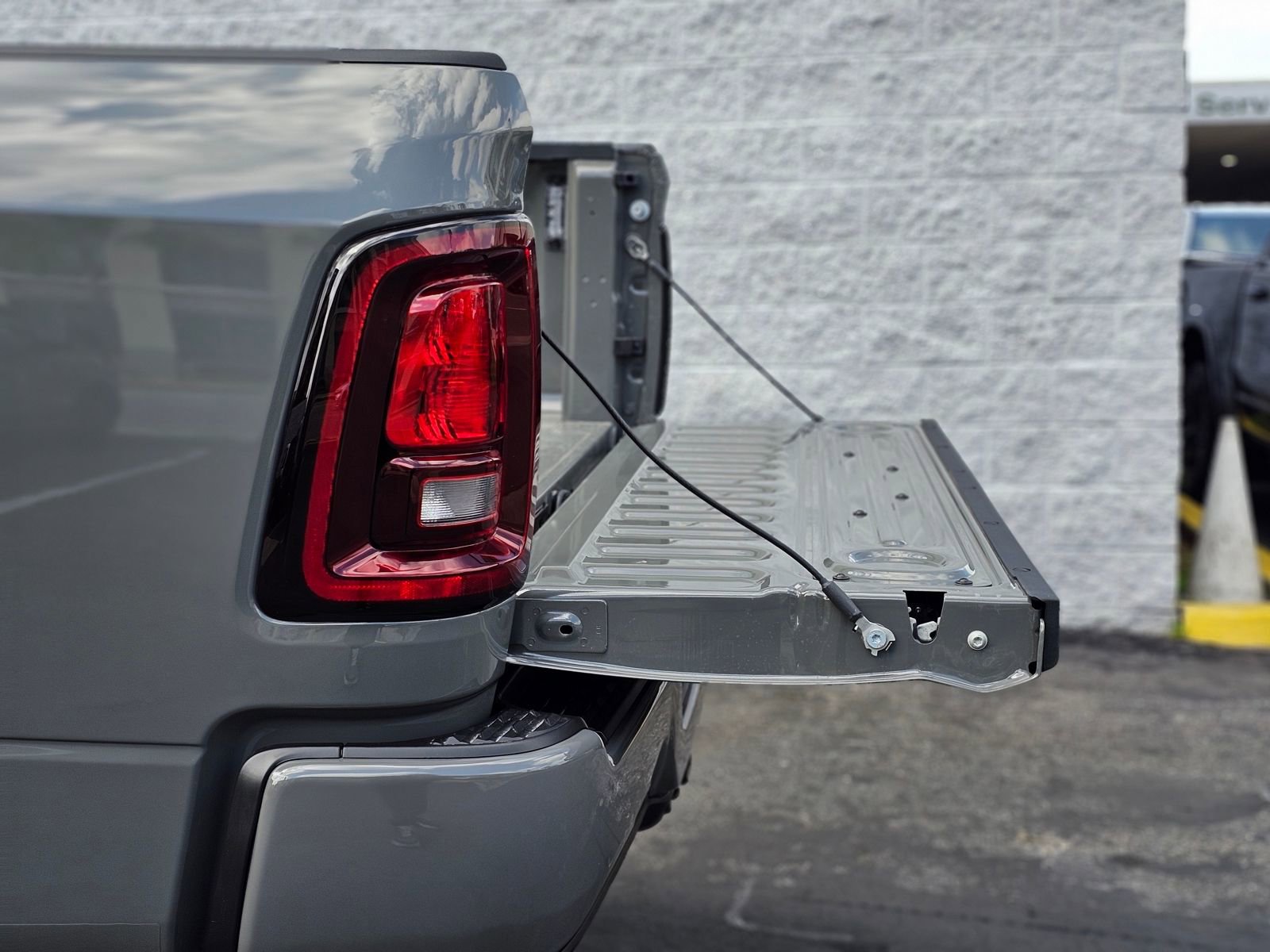 New 2026 RAM 2500 Big Horn image 8