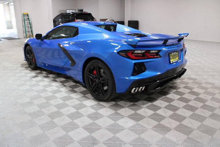 New 2026 Chevrolet Corvette Stingray Preferred Conv w/ Z51 Performance Package image 8