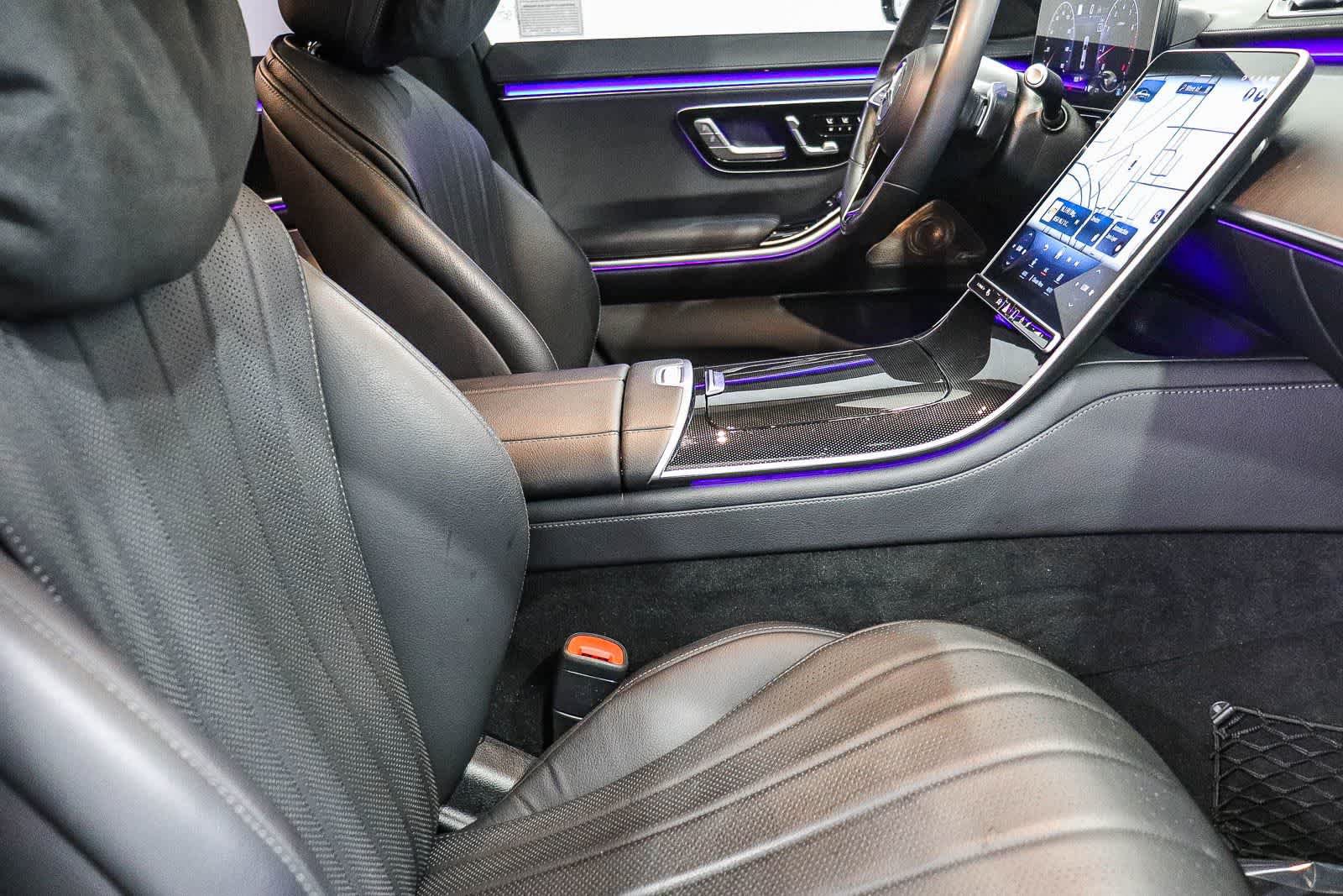 Certified 2023 Mercedes-Benz S 500 4MATIC image 18