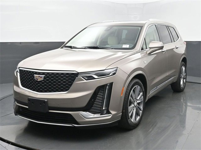 Certified 2022 Cadillac XT6 Premium Luxury w/ Technology Package