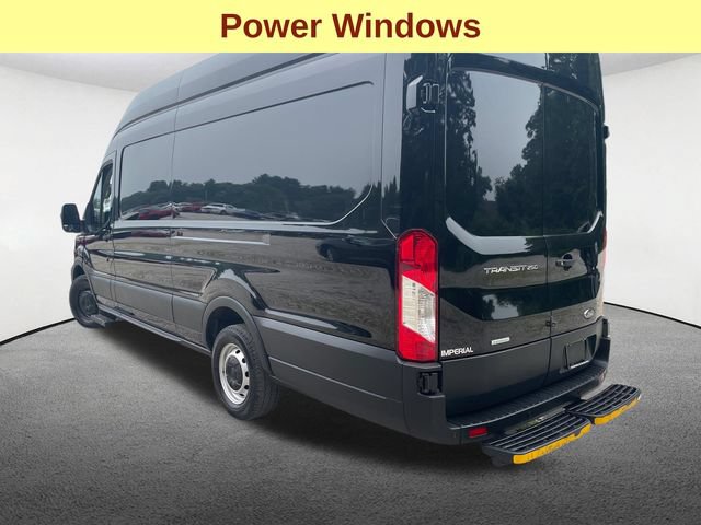 Used 2023 Ford Transit 250 148 High Roof Extended w/ Load Area Protection Package RWD image 10