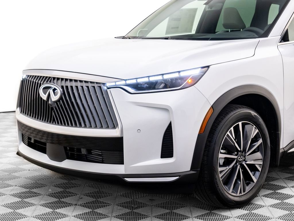 New 2026 INFINITI QX60 Luxe w/ Cargo Package image 38