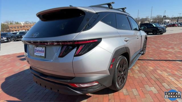 Used 2023 Hyundai Tucson XRT image 9