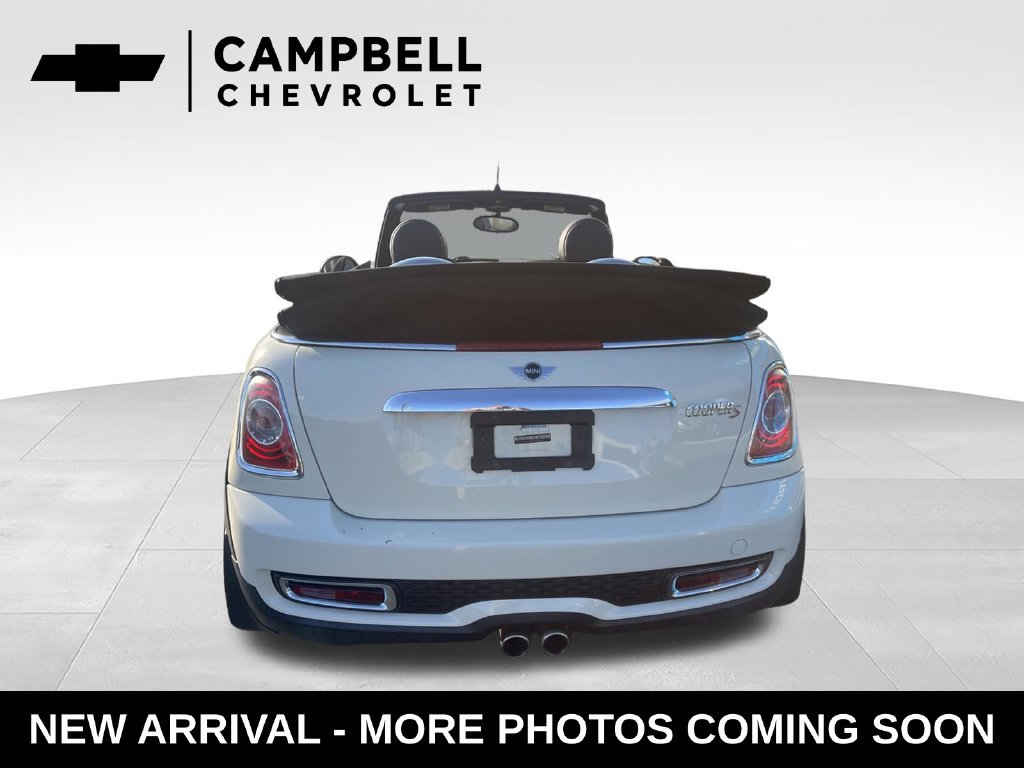 Used 2011 MINI Cooper S FWD image 4