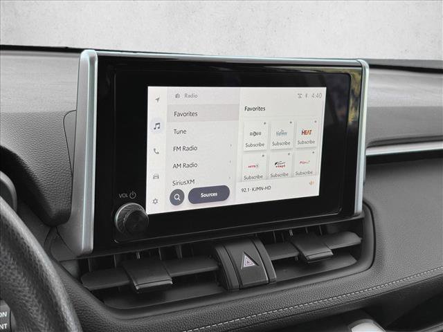 Used 2024 Toyota RAV4 XLE image 13