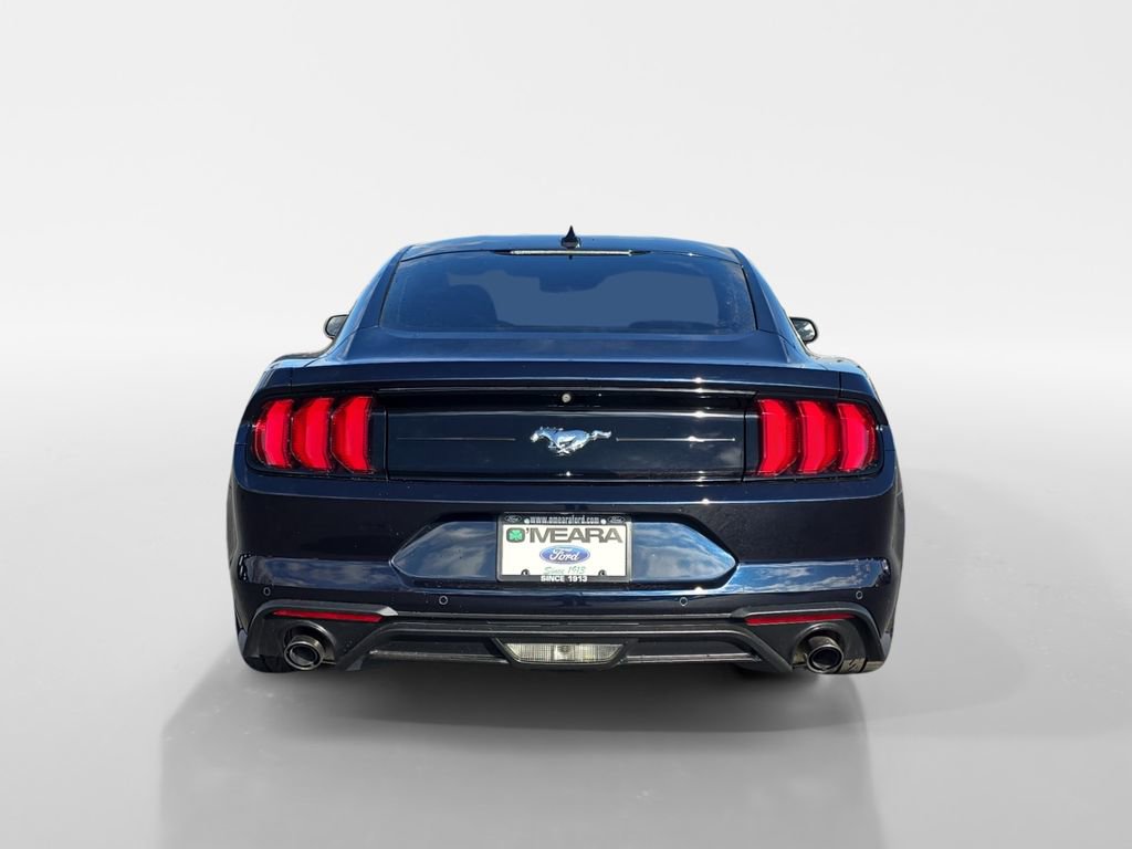 Used 2021 Ford Mustang Coupe w/ Equipment Group 101A image 5