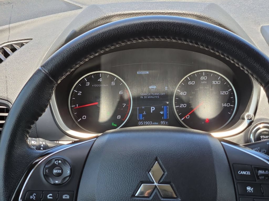 Used 2025 Mitsubishi Eclipse Cross SE AWD/4WD image 24