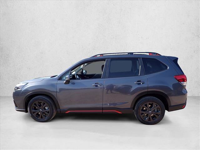 Certified 2022 Subaru Forester Sport AWD/4WD video 2