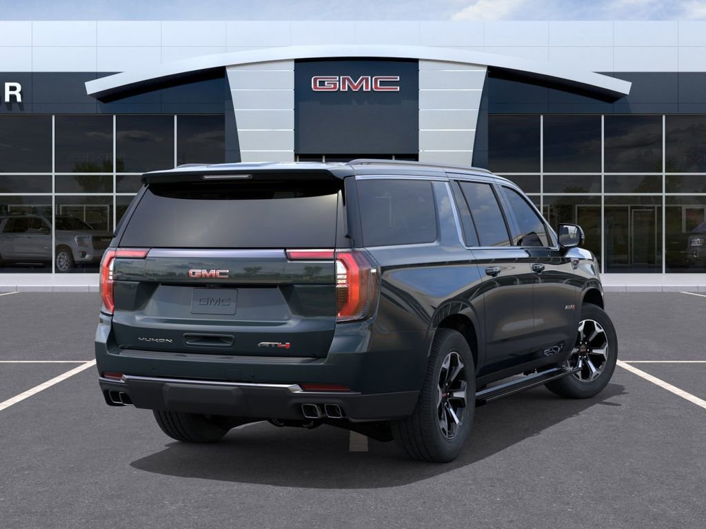 New 2026 GMC Yukon XL AT4 Ultimate AWD/4WD image 4
