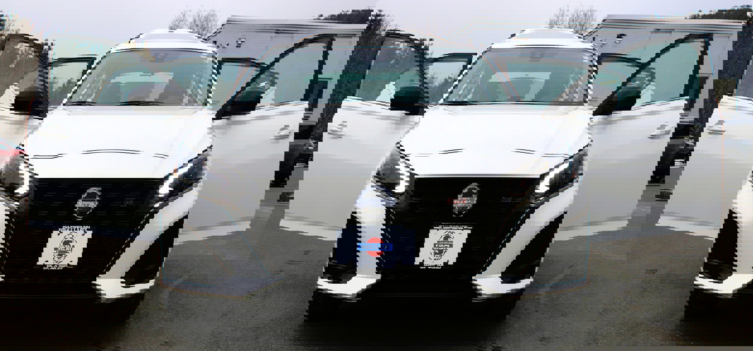 Used 2023 Nissan Altima 2.5 SR image 10