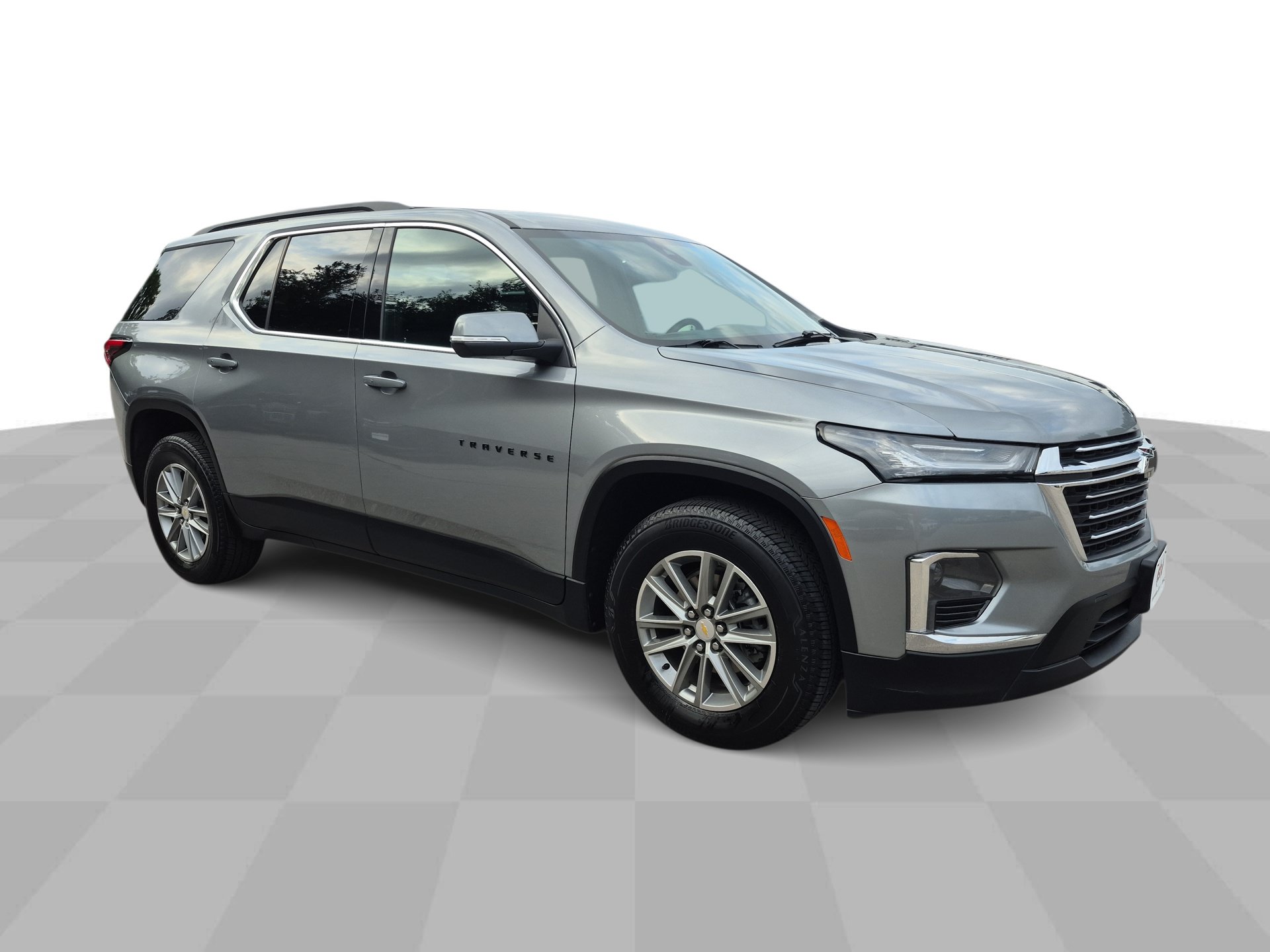Certified 2023 Chevrolet Traverse LT AWD/4WD image 2