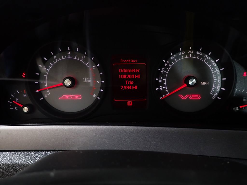 Used 2009 Pontiac G8 GT w/ Premium Package RWD image 23