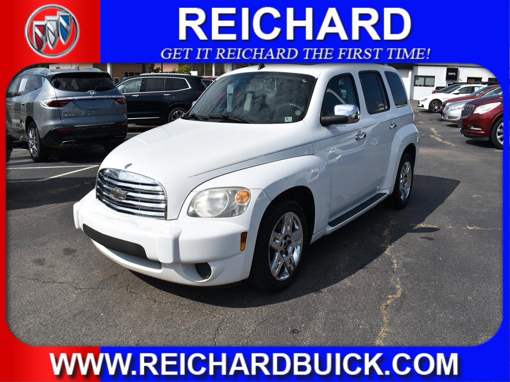 Used 2011 Chevrolet HHR LT