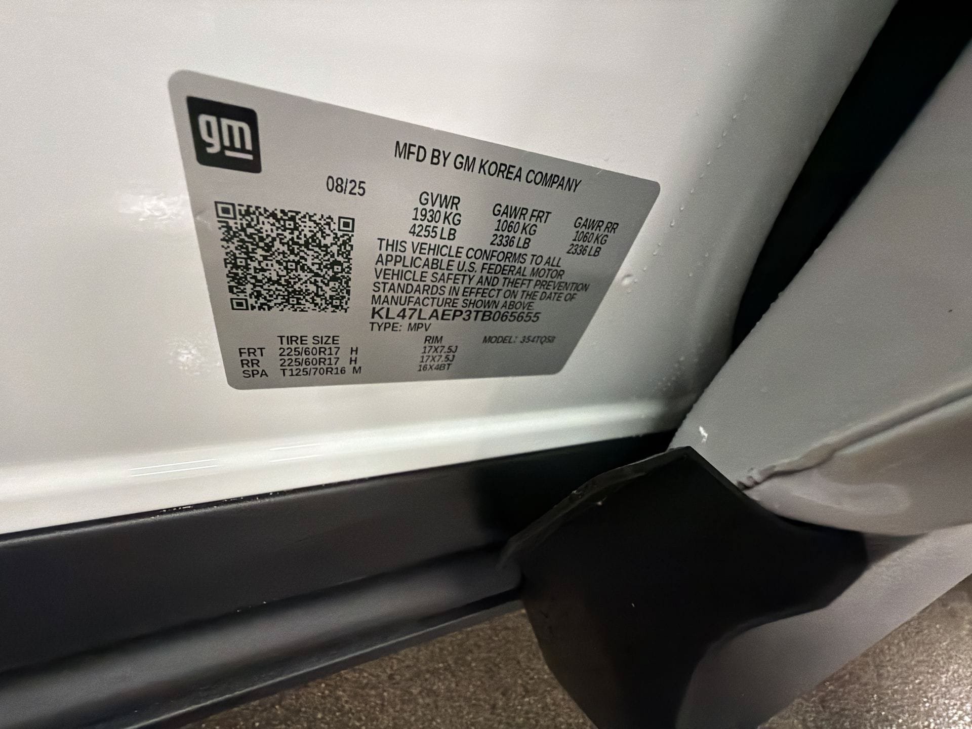 New 2026 Buick Envista Preferred w/ Convenience I Package FWD image 31