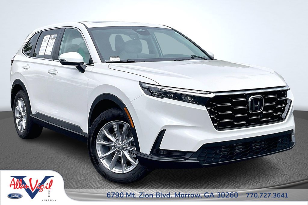 Used 2024 Honda CR-V EX-L