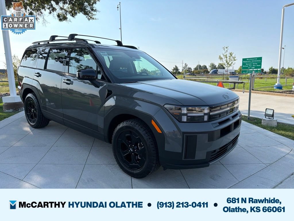 Certified 2026 Hyundai Santa Fe XRT AWD/4WD image 2