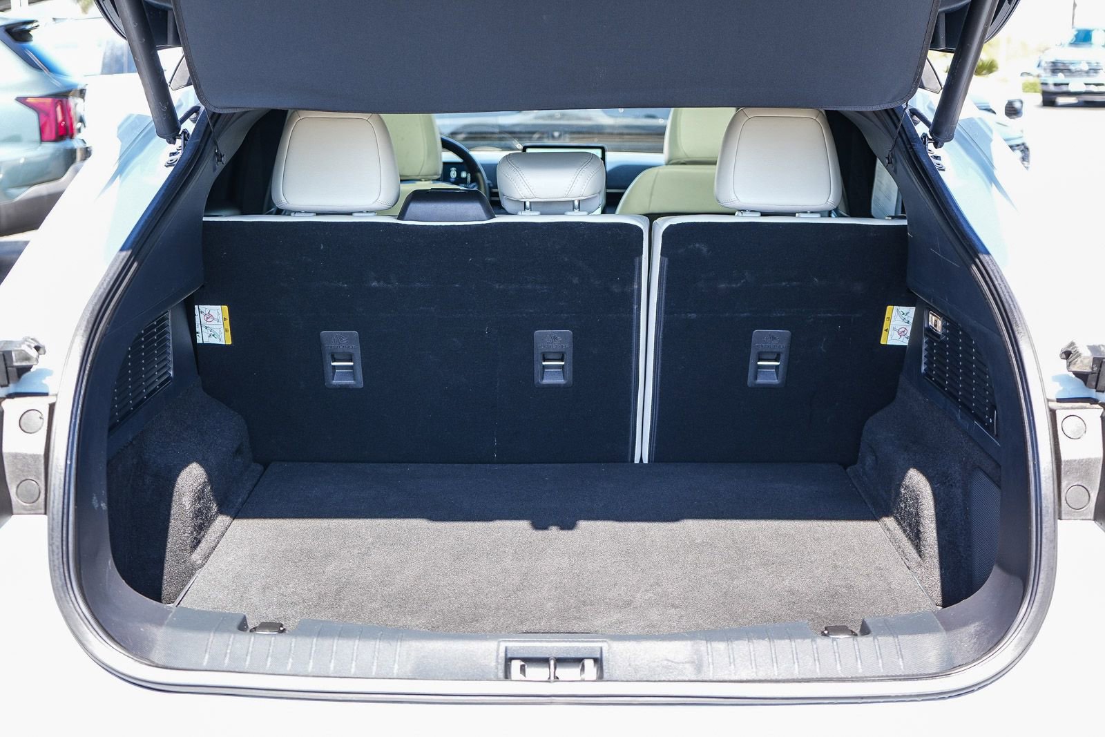 Certified 2023 Ford Mustang Mach-E Premium RWD image 25