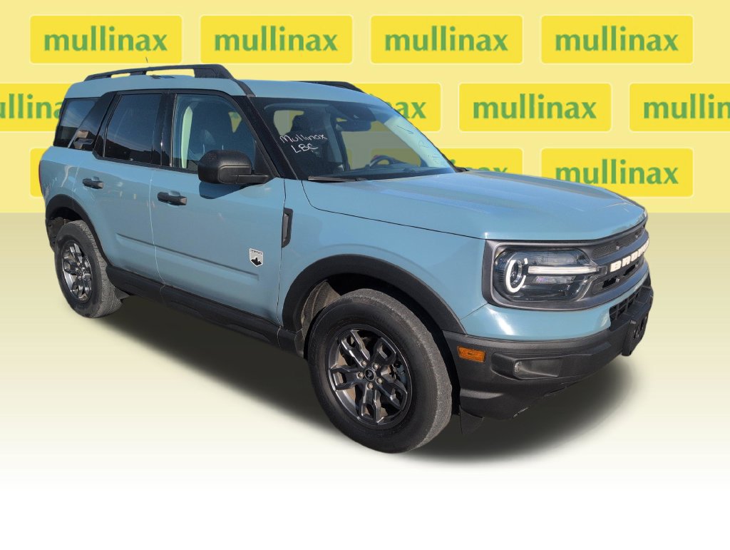 Used 2023 Ford Bronco Sport Big Bend w/ Convenience Package
