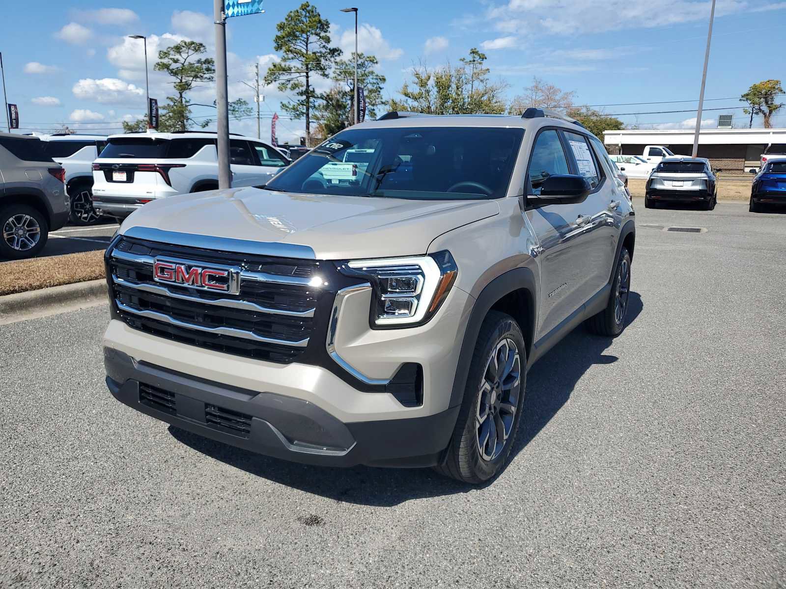 New 2026 GMC Terrain Elevation w/ Elevation Premium Package image 1