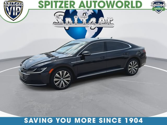 Used 2019 Volkswagen Arteon SE AWD/4WD image 6