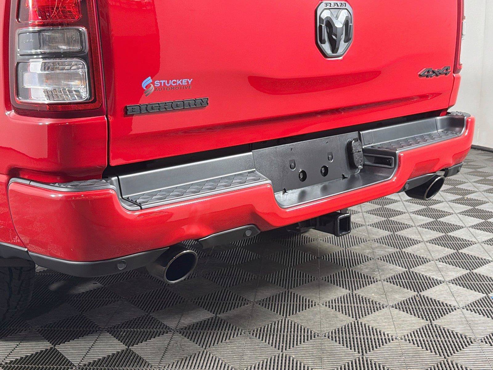 Used 2023 RAM 1500 Big Horn AWD/4WD image 41
