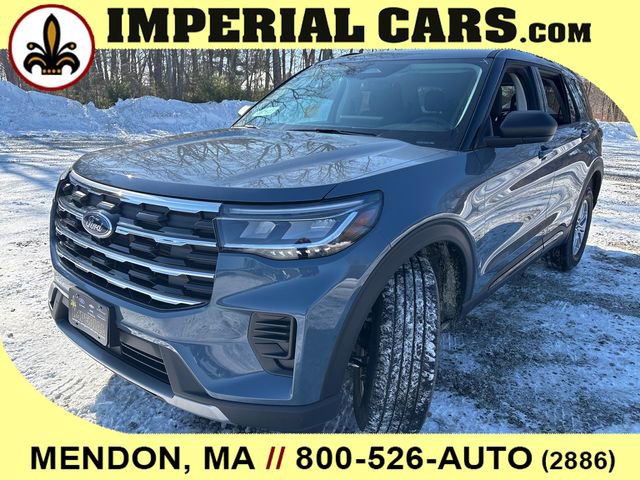 New 2026 Ford Explorer Active image 5
