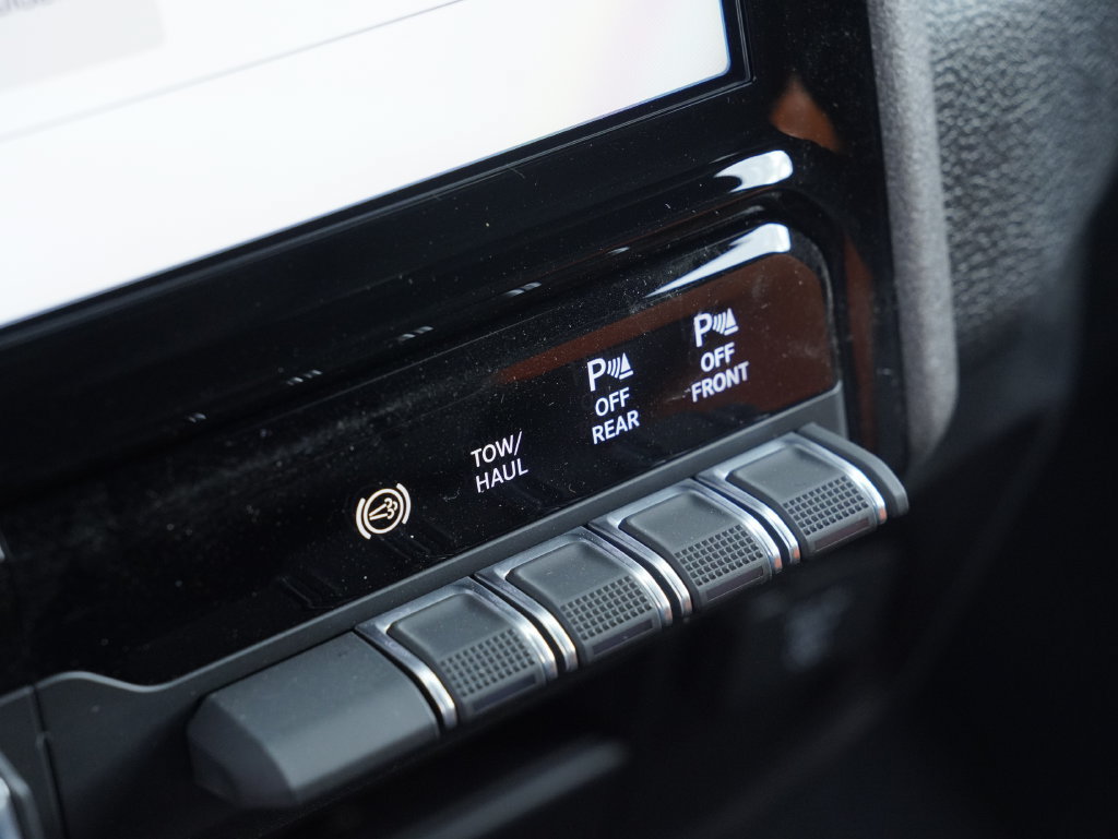 New 2026 RAM 2500 Tradesman AWD/4WD image 21