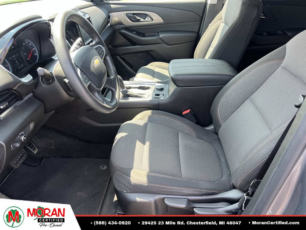 Used 2019 Chevrolet Traverse LS AWD/4WD image 17